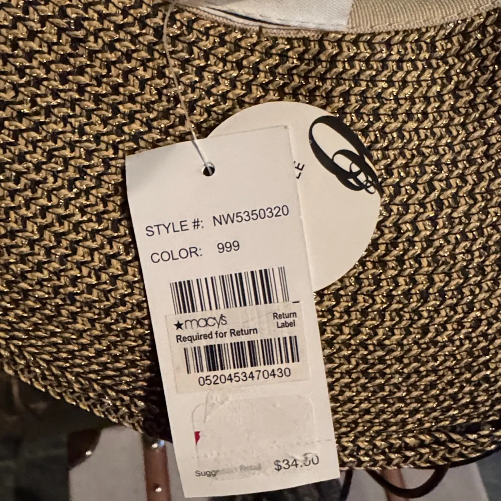 Nine West lightweight woven